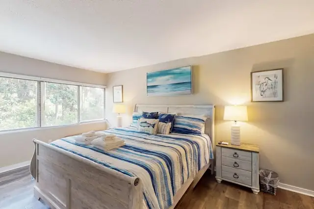 Bedroom at Treetops 5503