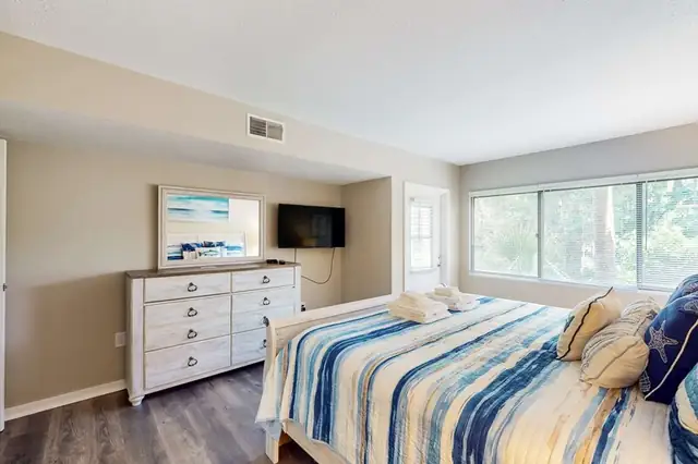 Bedroom at Treetops 5503