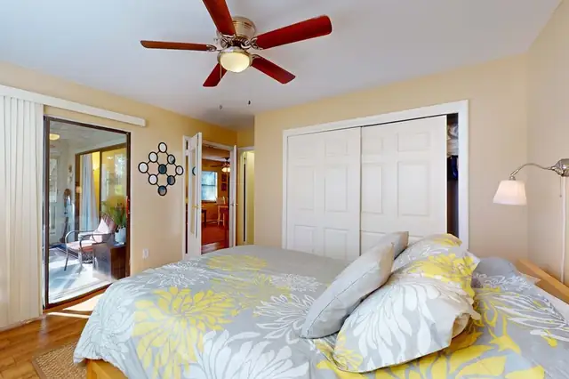Bedroom at Treetops 7705