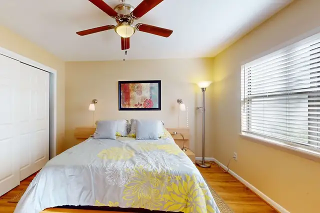 Bedroom at Treetops 7705