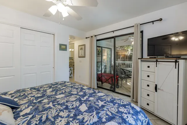 Bedroom at Treetops 7704