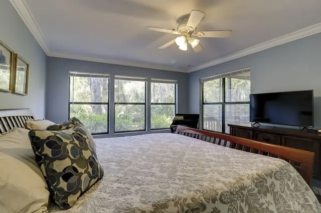 Bedroom at Treetops 7101
