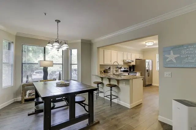 Kitchen at Treetops 7101
