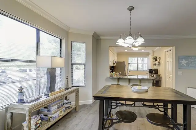 Kitchen at Treetops 7101