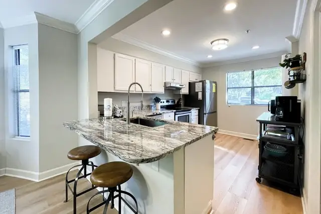 Kitchen at Treetops 7101