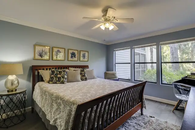Bedroom at Treetops 7101