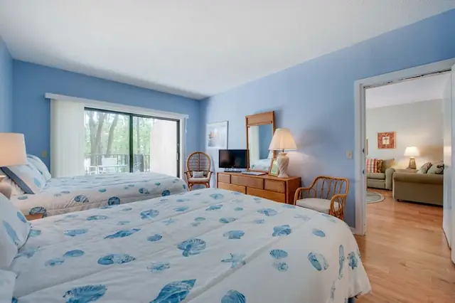 Bedroom at Village House 106