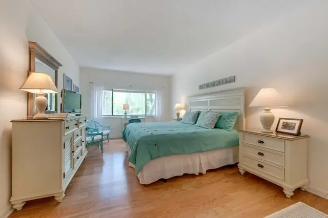 Bedroom at Village House 106