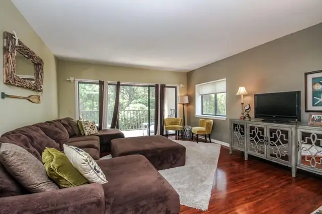 Living room at Village House 303