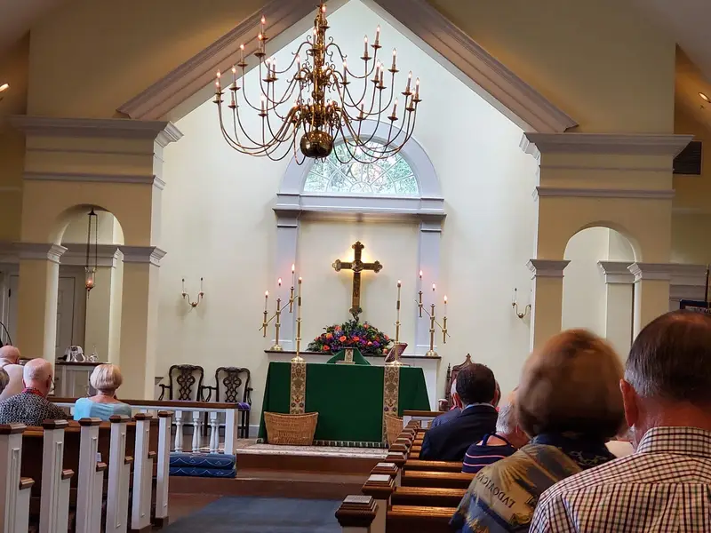 All Saints Episcopal Church
