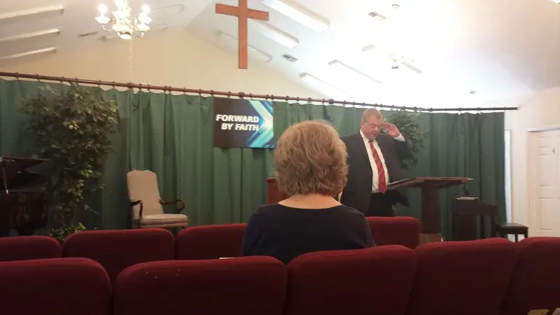 Bible Baptist Church