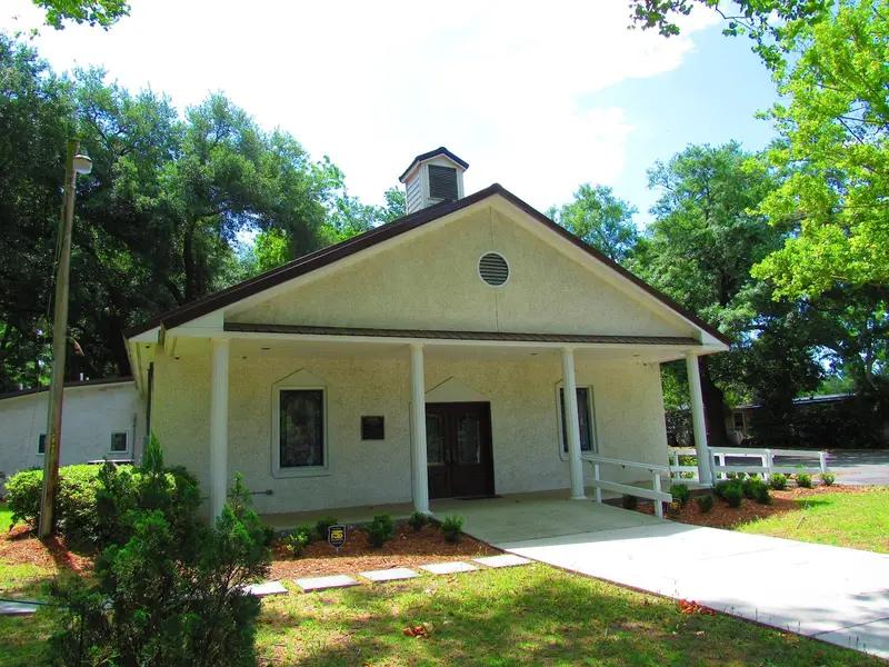 Mt. Calvary Missionary Baptist Church