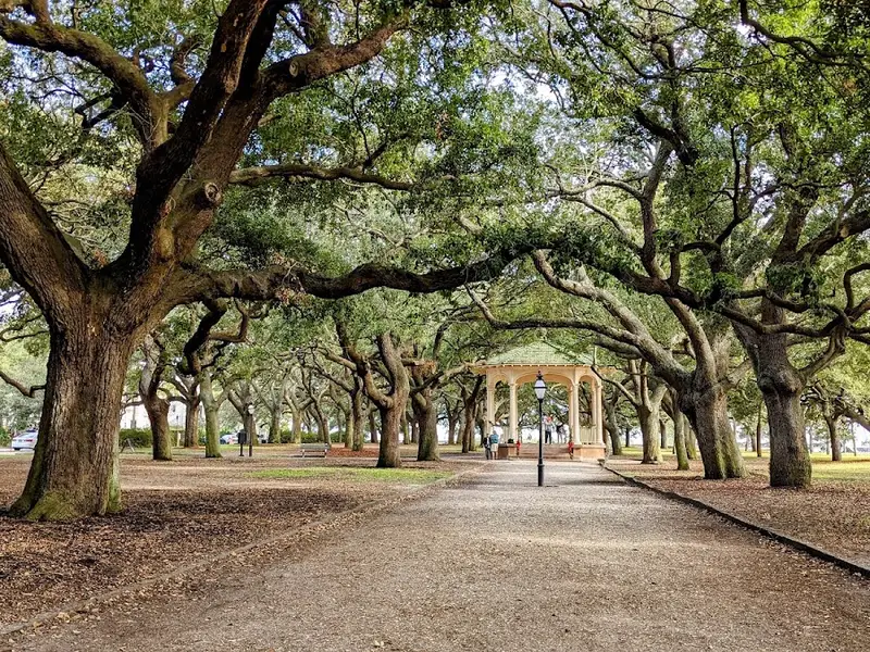 White Point Garden