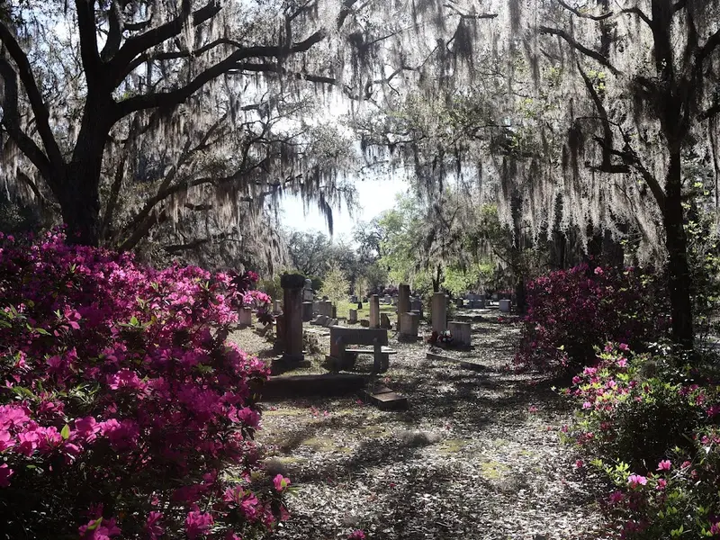Bonaventure Cemetery