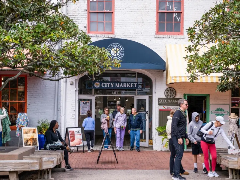 City Market