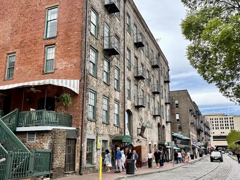 River Street