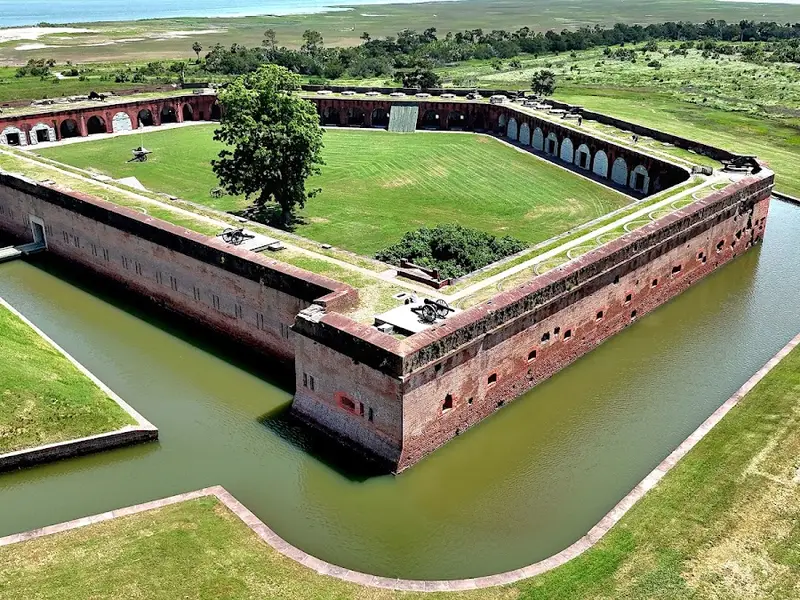 Fort Pulaski National Monument