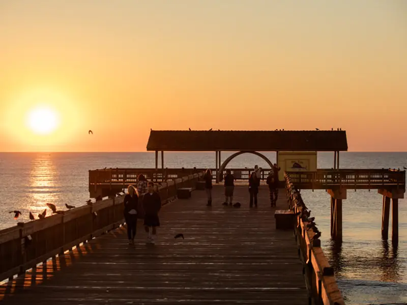 Tybee Pier and Pavilion