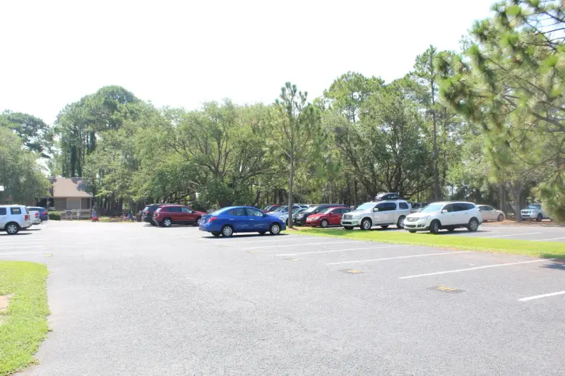 Hilton Head Parking