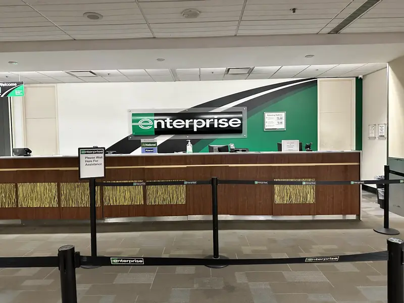 Enterprise Rent-A-Car