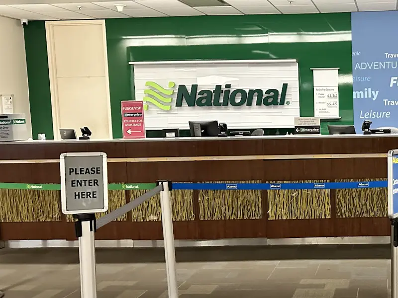 National Car Rental