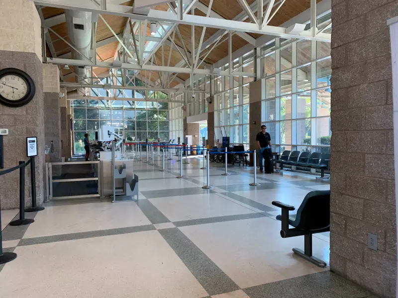 Hilton Head Island Airport (HHH)
