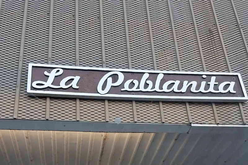 La Poblanita