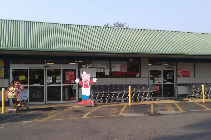 Piggly Wiggly, Coligny Plaza