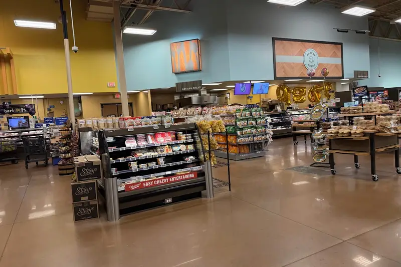 Publix, Festival Centre