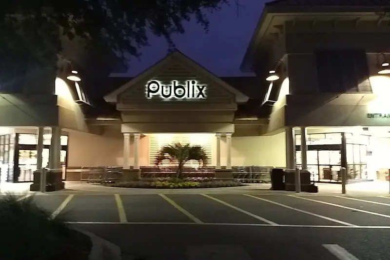 Publix, Island Crossing
