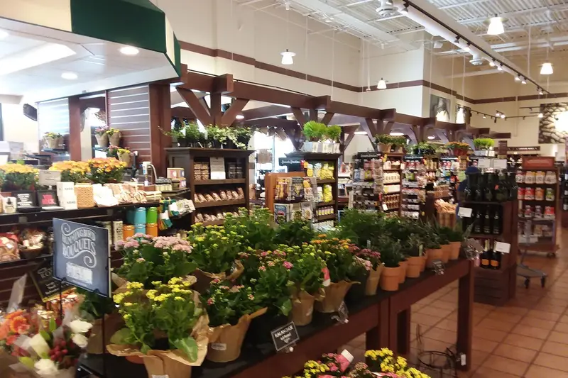 The Fresh Market