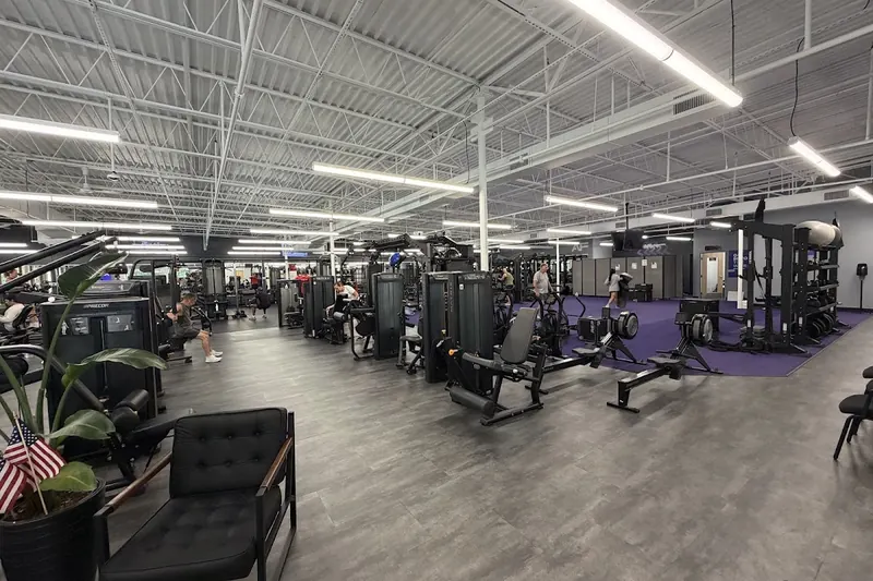 Anytime Fitness