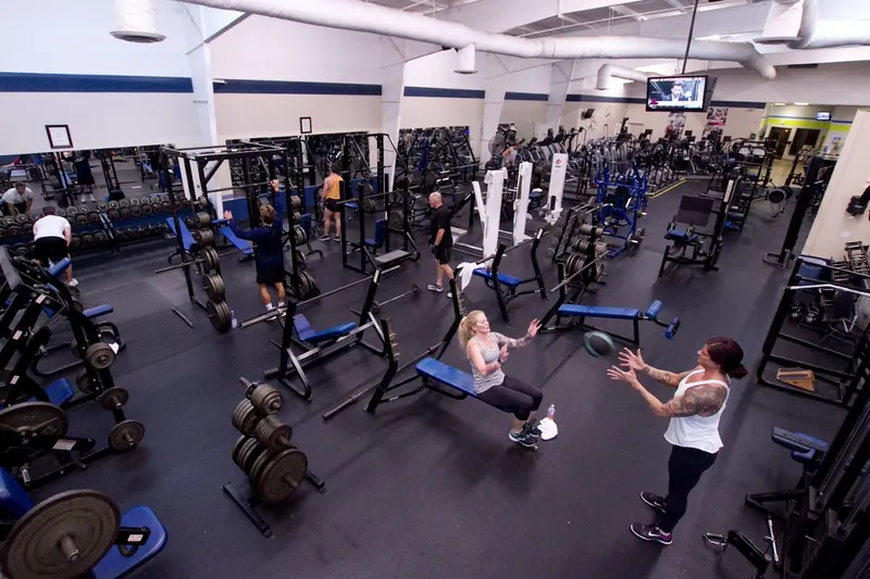 Breakthrough Fitness Center