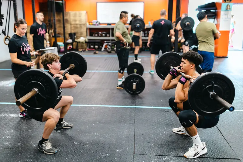 CrossFit Coastal Carolina & Tidal Training
