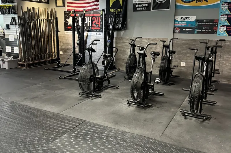 CrossFit Hilton Head