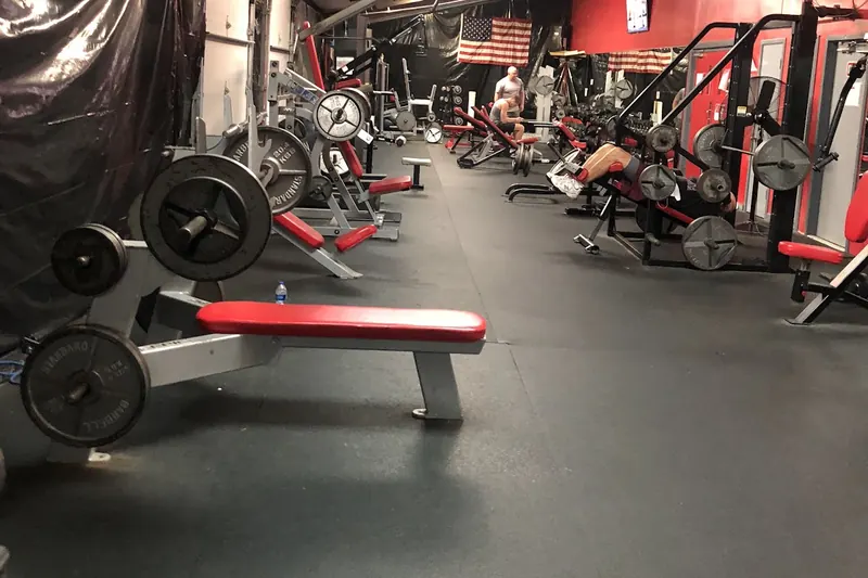 Lava 24 Fitness