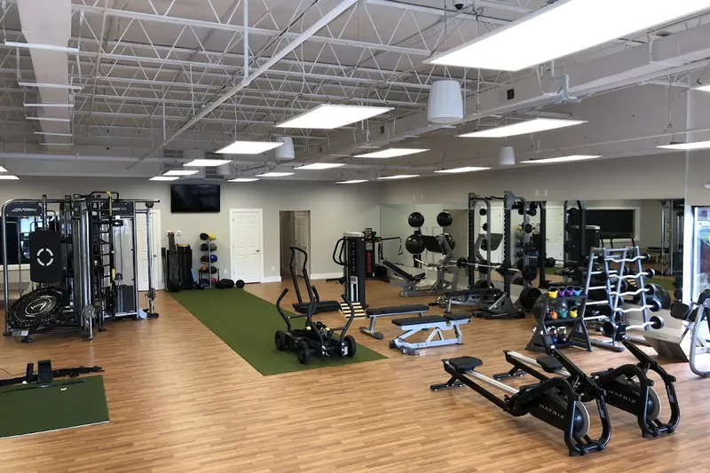 Peak Performance Fitness Center