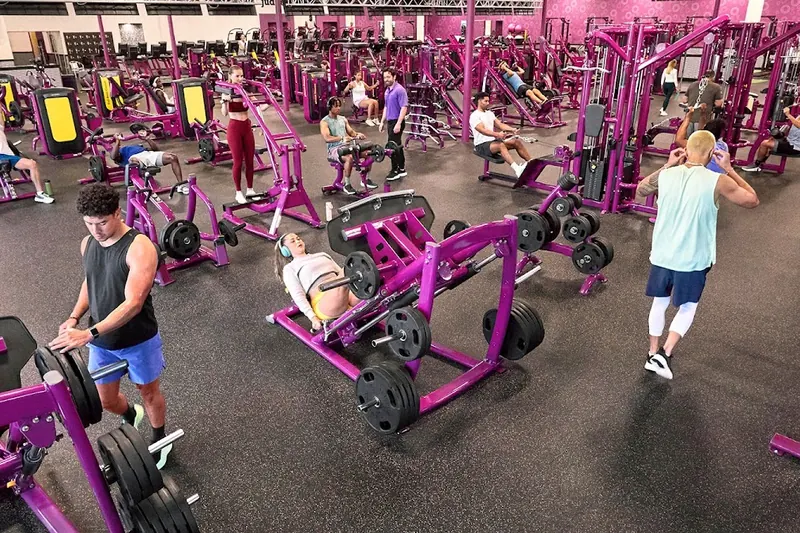 Planet Fitness