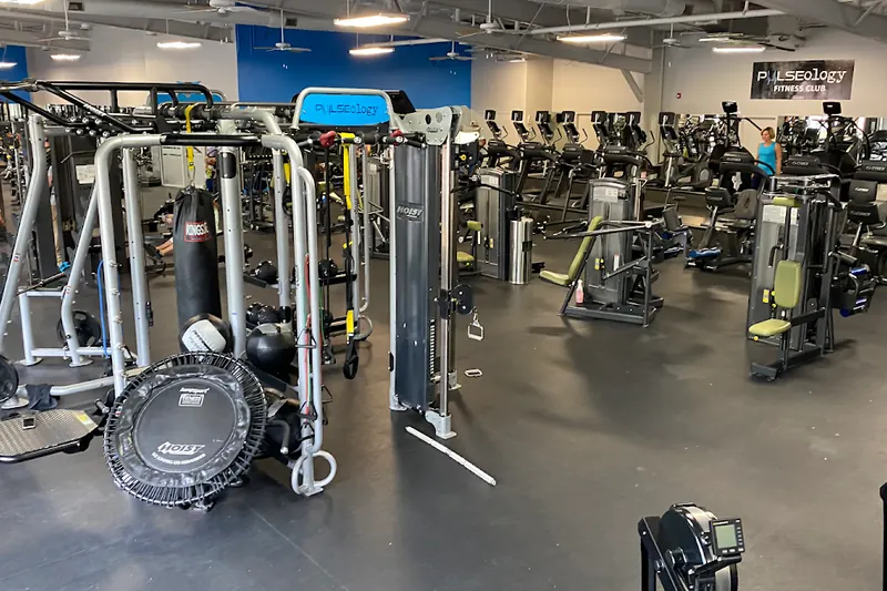 PULSEology Fitness Club