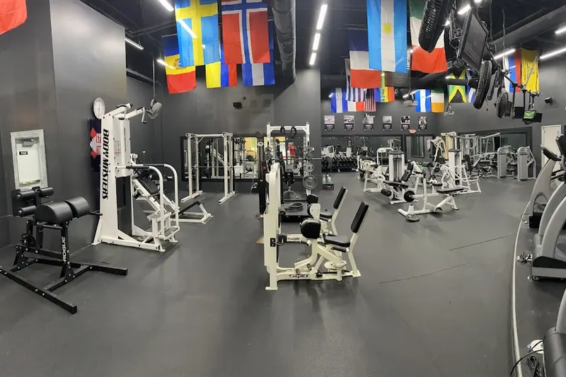 XP Fitness