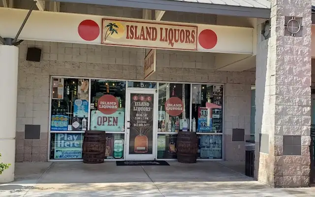 Island Liquors & Wine