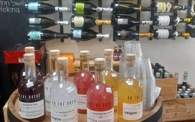 Island Spirits & Fine Wines