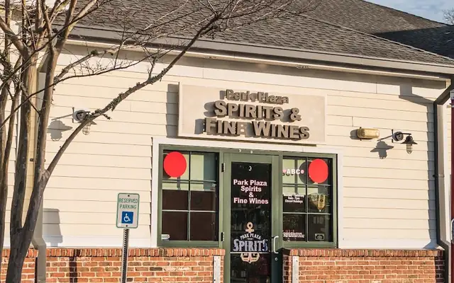 Park Plaza Spirits & Fine Wines