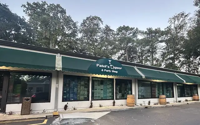 Patel's Liquor, New Orleans Road