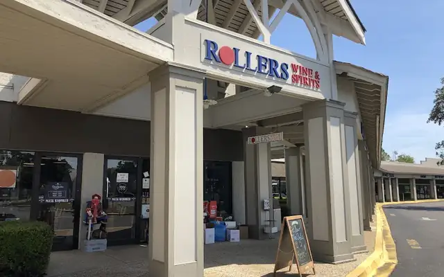 Rollers Wine & Spirits, Port Royal Plaza