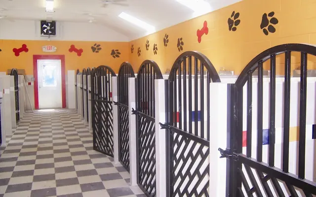 Evergreen Pet Lodge