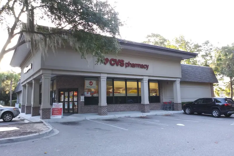 CVS, Mathews Drive