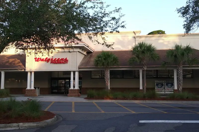 Walgreens, Hatton Place