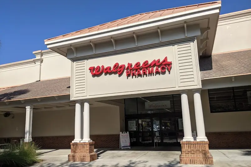 Walgreens, Island Crossing
