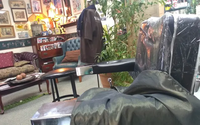 Alleman’s Barber Shoppe